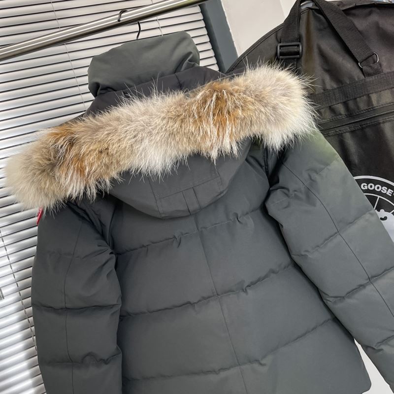 Canada Goose Down Jackets